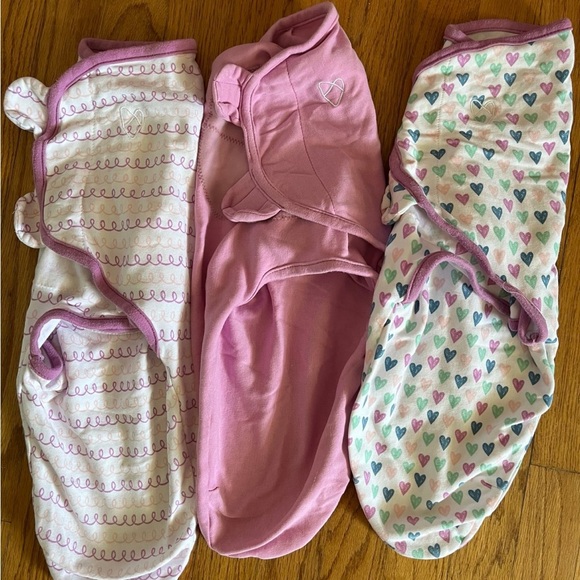 Bundle of swaddles - Picture 1 of 2